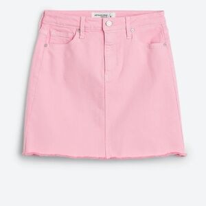 Just Black Pink Skirt